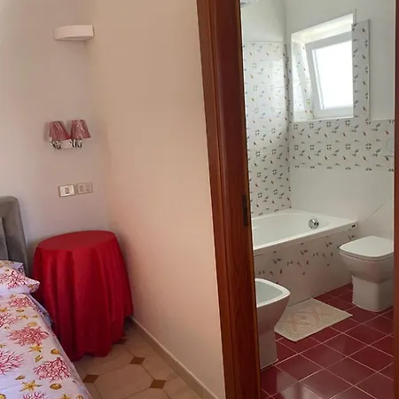 Appartamento Martina Lacco Ameno (Isola d'Ischia)