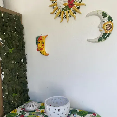 Appartamento Martina Lacco Ameno (Isola d'Ischia)